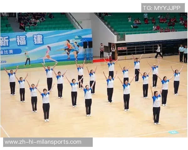 足球广播体操助力全民健身提升运动热情与团队合作精神